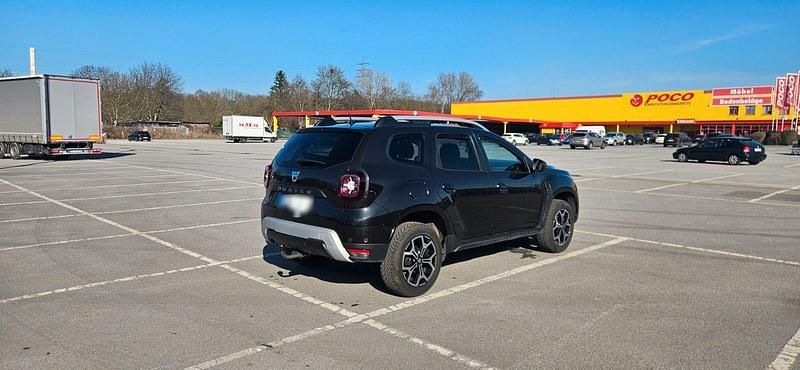 Gebraucht Dacia Duster Prestige 150 PS (110 kW) 2019 Schwarz SUV