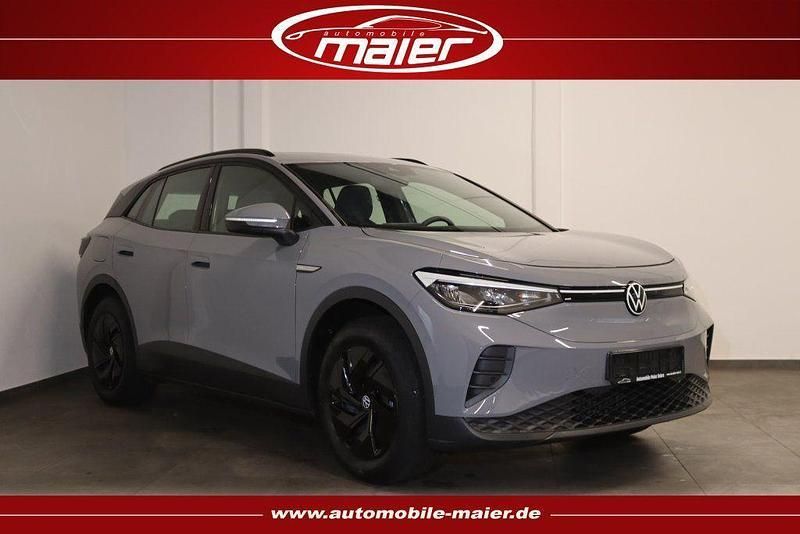 Mondsteingrau Gebraucht 2024 VW ID.4 Pure SUV | 28.900 € (Superpreis) - Bild 1/2
