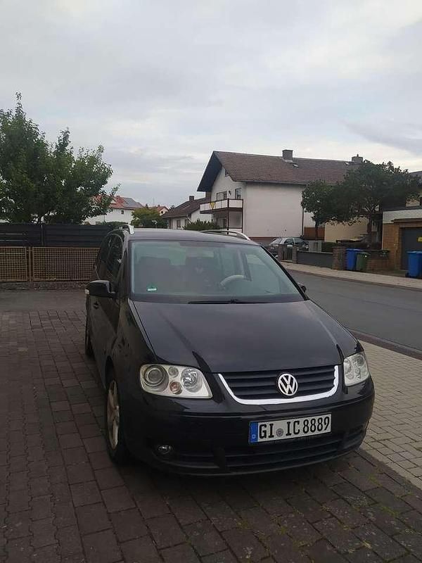 Gebraucht 2007 VW Touran Trendline Van / Kleinbus | 3.100 € (Guter Preis) - Bild 1/4