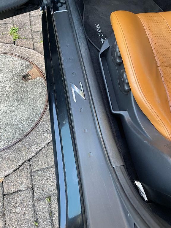 Gebraucht Nissan 350Z Pack 280 PS (205 kW) 2004 Schwarz Coupé