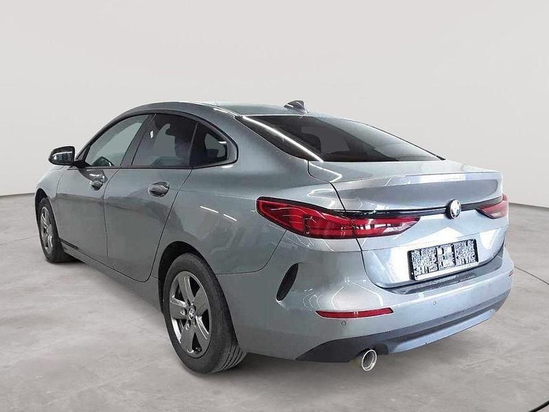 Gebraucht BMW 216 Advantage 116 PS (85 kW) 2024 Skyscraper grau metallic Coupé