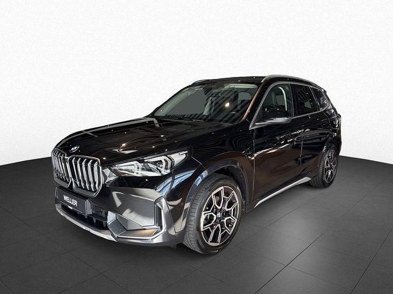 Gebraucht BMW X1 Performance 150 PS (110 kW) 2023 Black sapphire (schwarz) SUV