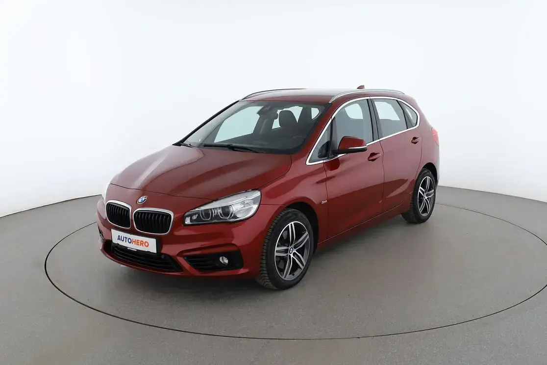 Usado BMW 220 Active Tourer Sport Line 192 HP (141 kW) 2017 Monovolume