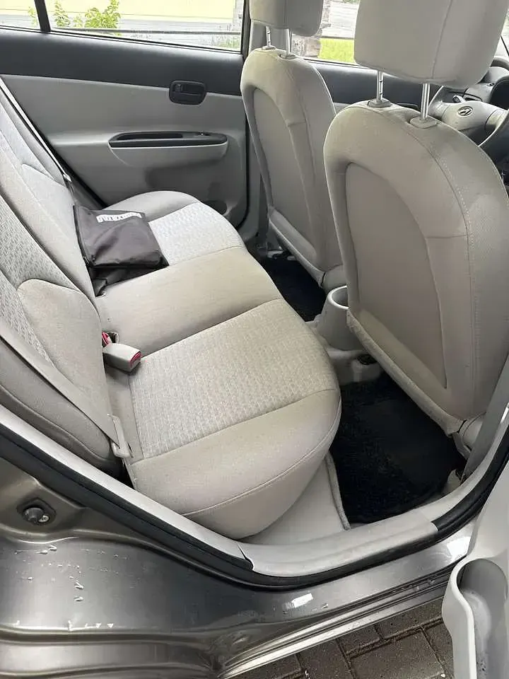 Gebraucht Hyundai Accent 110 PS (80 kW) 2009 Limousine