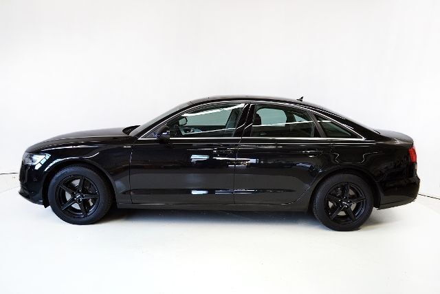 Gebraucht Audi A6 Design 245 PS (180 kW) 2011 Schwarz metallic Limousine
