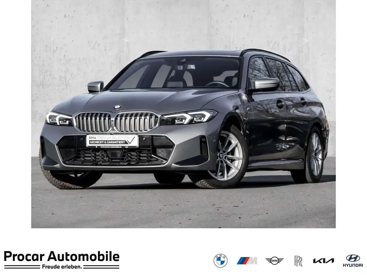 Gebraucht BMW 320 M Sport 184 PS (135 kW) 2025 Kombi
