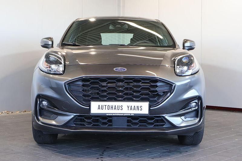 Gebraucht Ford Puma ST-Line 125 PS (91 kW) 2023 Grau SUV