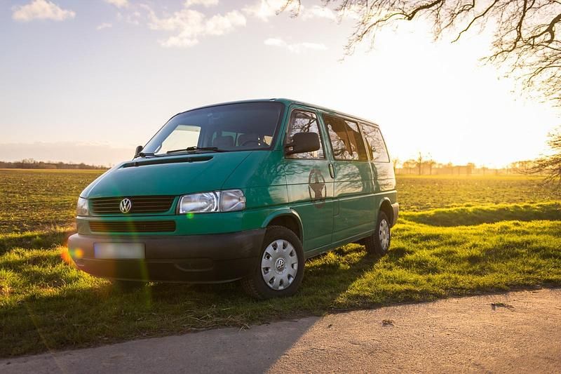 Gebraucht VW Caravelle 68 PS (50 kW) 1997 Van