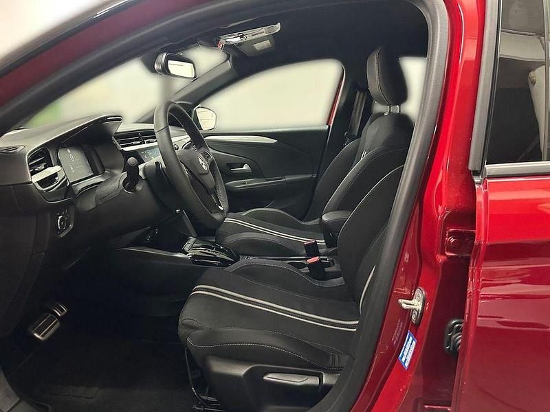 Gebraucht Opel Corsa 101 PS (74 kW) 2025 Kardio rot Kleinwagen