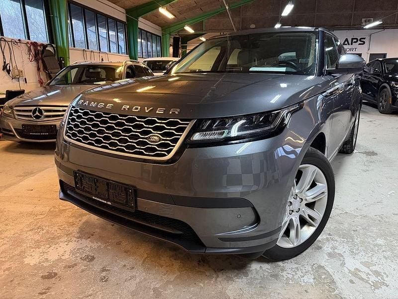 Gebraucht 2019 Land Rover Range Rover Velar HSE SUV | 22.795 € (Fairer Preis) - Bild 1/4