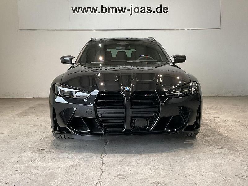 Neu BMW M3 Performance 530 PS (389 kW) 2025 Schwarz Kombi