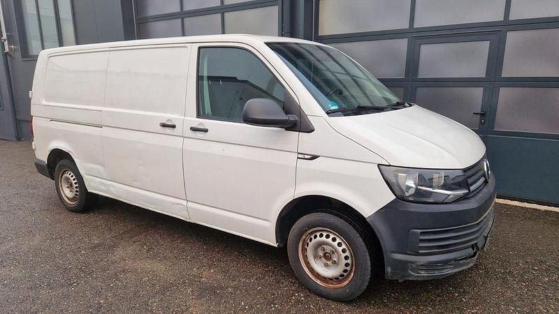 Gebraucht VW Transporter 84 PS (61 kW) 2018 Weiß Van