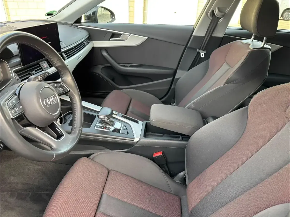 Gebraucht Audi A4 Allroad Business 245 PS (180 kW) 2019 Schwarz Kombi