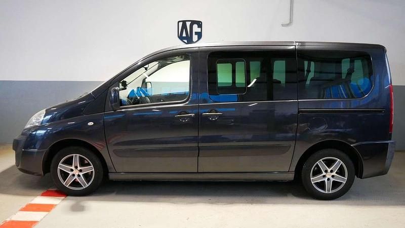 Gebraucht Peugeot Expert Premium 136 PS (100 kW) 2008 Gris aster Van