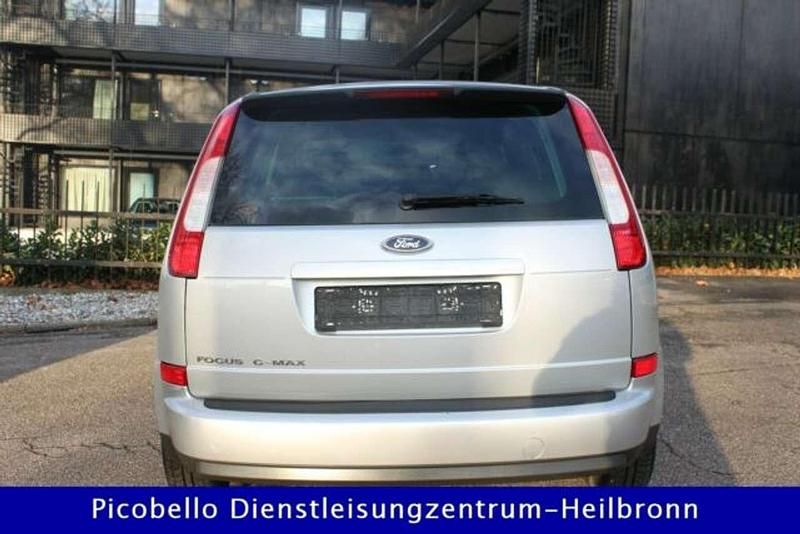 Gebraucht Ford S-MAX Trend 146 PS (107 kW) 2006 Silber metallic Van / Kleinbus