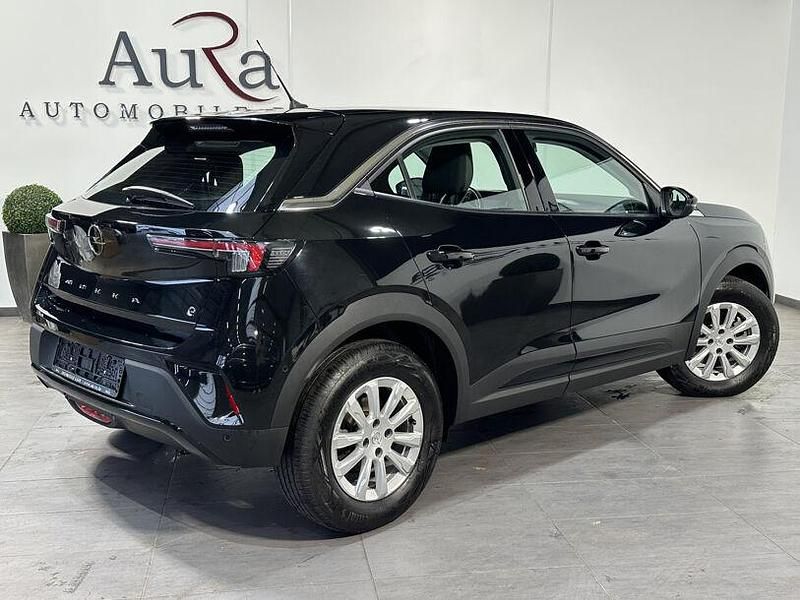 Gebraucht Opel Mokka-e Edition 100 kW (136 PS) 2022 Schwarz SUV