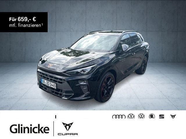 Schwarz Gebraucht 2025 Cupra Terramar VZ SUV | 49.290 € (Fairer Preis) - Bild 1/3