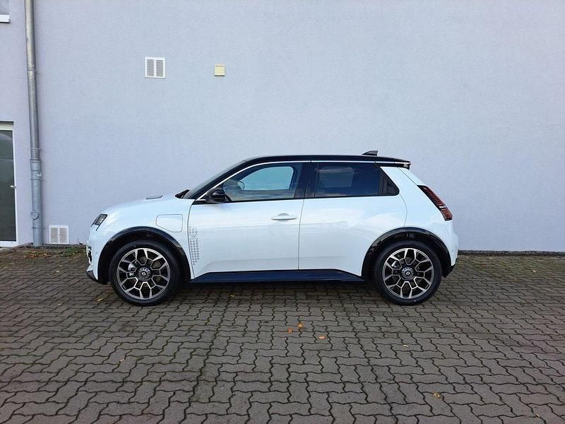 Gebraucht Renault 5 E-Tech 110 kW (150 PS) 2026 Weiß Limousine