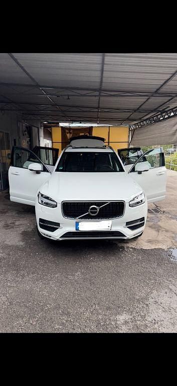 Weiß Gebraucht 2016 Volvo XC90 Kinetic SUV | 24.999 € (Superpreis) - Bild 1/4