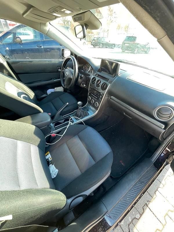 Gebraucht Mazda 6 150 PS (110 kW) 2007 Andere farben Limousine