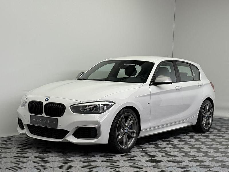 Gebraucht BMW M140 M Sport 340 PS (250 kW) 2018 Alpinweiss iii Kleinwagen