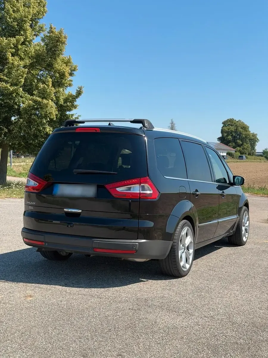 Gebraucht Ford Galaxy Titanium X 200 PS (147 kW) 2013 Van / Kleinbus