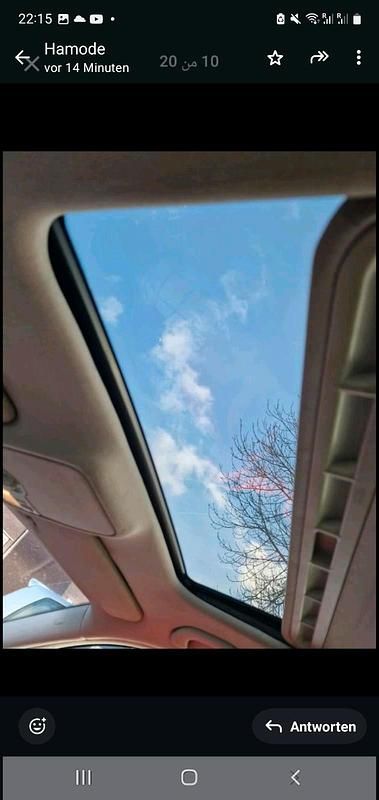 Gebraucht VW Golf IV GTI 180 PS (132 kW) 2002 Blau Kleinwagen