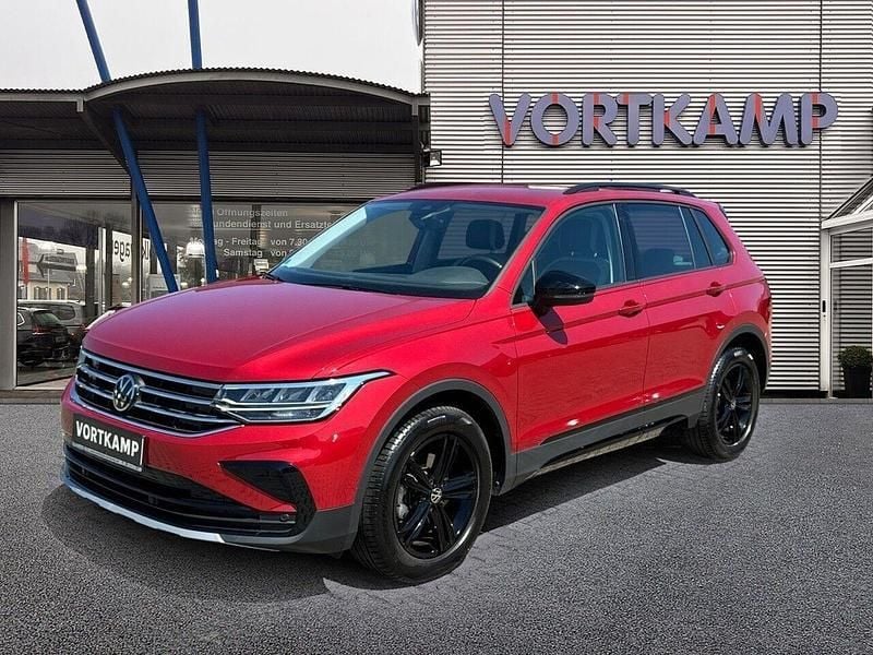 Andere Gebraucht 2022 VW Tiguan Sport SUV | 27.480 € (Fairer Preis) - Bild 1/4
