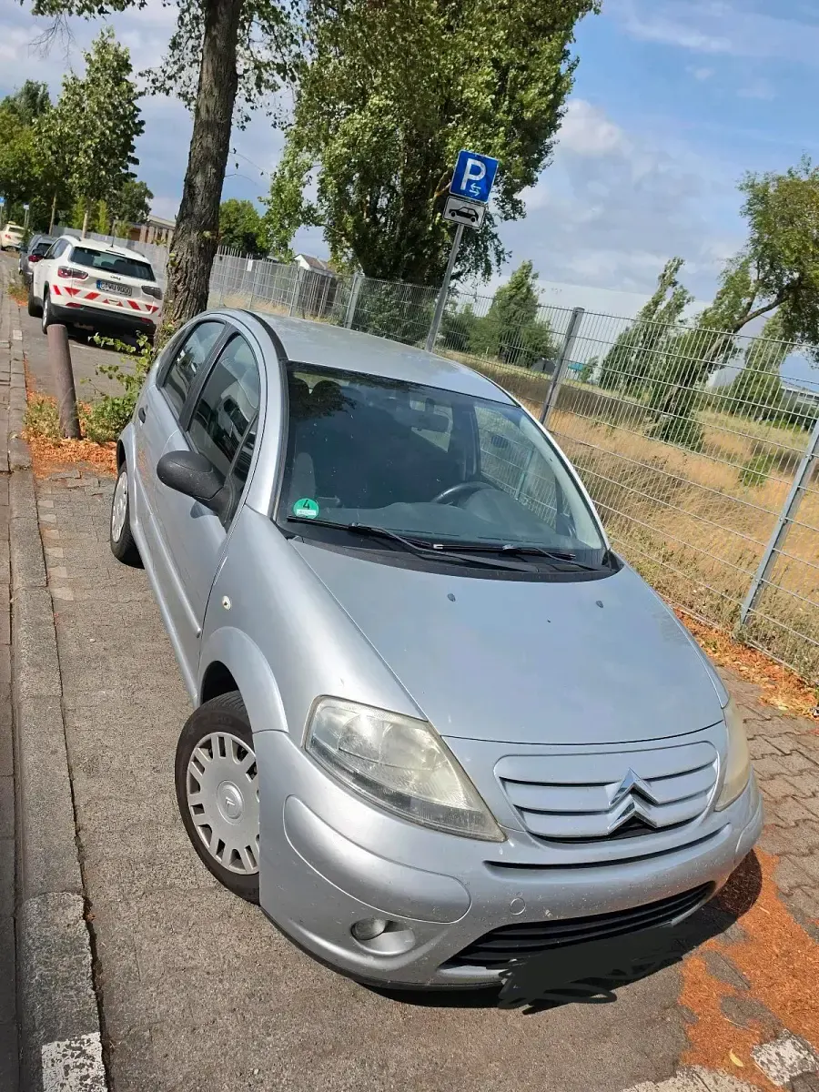 Gebraucht Citroën C3 60 PS (44 kW) 2007 Kleinwagen