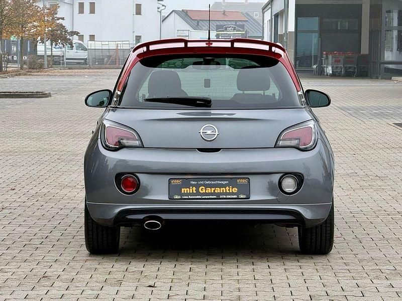 Gebraucht Opel Adam S 150 PS (110 kW) 2015 Grau Kleinwagen