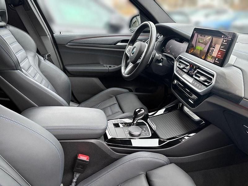 Gebraucht BMW X3 Performance 286 PS (210 kW) 2024 Grau SUV