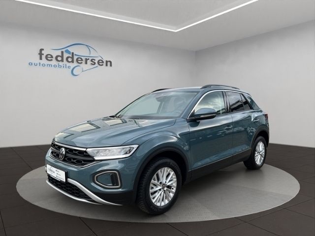 Gebraucht VW T-Roc Life 116 PS (85 kW) 2024 Othercolor SUV
