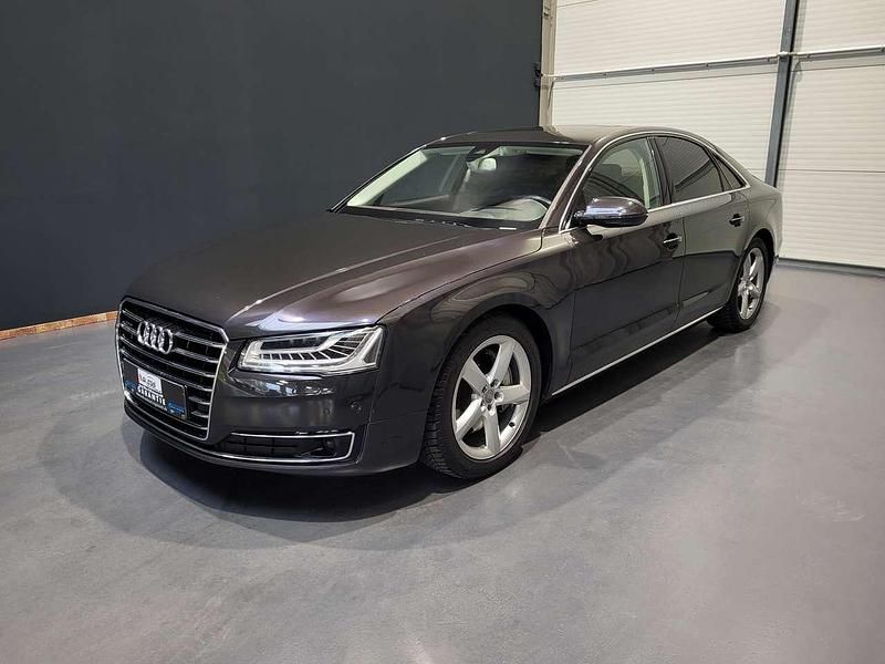 Usata Audi A8 262 CV (192 kW) 2016 Grigio Berlina