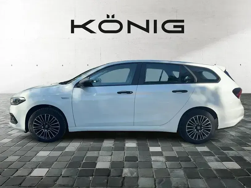Gebraucht Fiat Tipo 131 PS (96 kW) 2023 Weiss Kombi