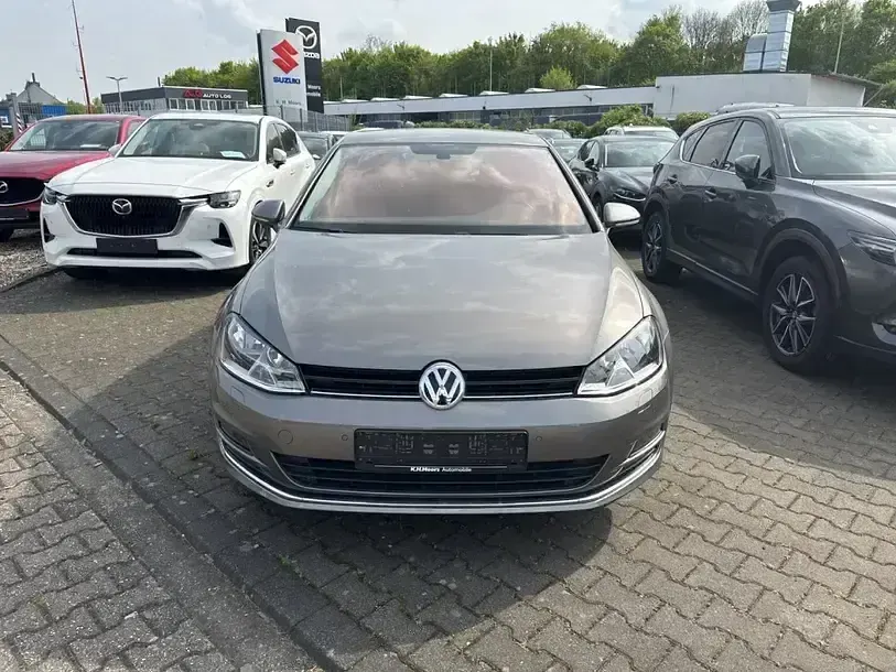 Gebraucht VW Golf VII Allstar 150 PS (110 kW) 2016 Grau Limousine