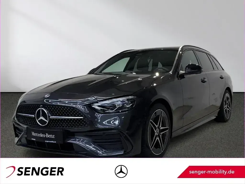 Gebraucht Mercedes C180 AMG line 170 PS (125 kW) 2026 Kombi