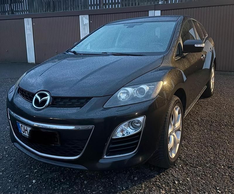 Schwarz Gebraucht 2010 Mazda CX-7 Exclusive SUV | 5.200 € (Guter Preis) - Bild 1/4