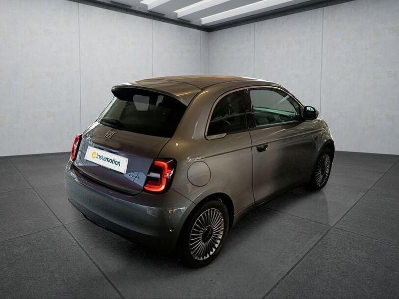 Gebraucht Fiat 500e 86 kW (118 PS) 2023 Grau Kleinwagen