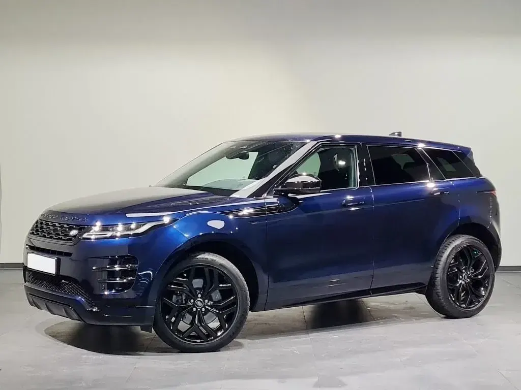Gebraucht Land Rover Range Rover evoque SE Dynamic 200 PS (147 kW) 2022 SUV