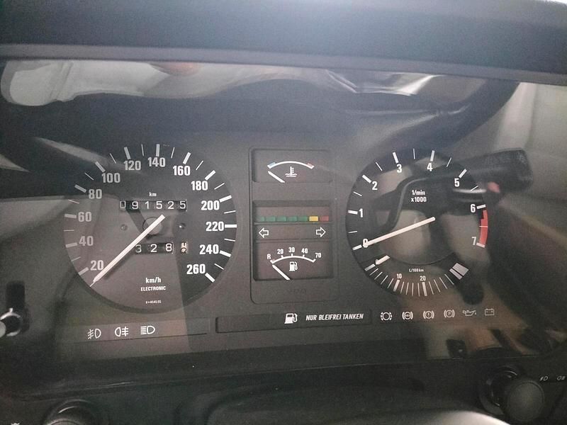 Gebraucht BMW 635 Shadowline 211 PS (155 kW) 1988 Schwarz Coupé