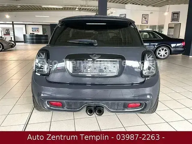 Occasion Mini Cooper 192 ch (141 kW) 2015 Gris Citadine