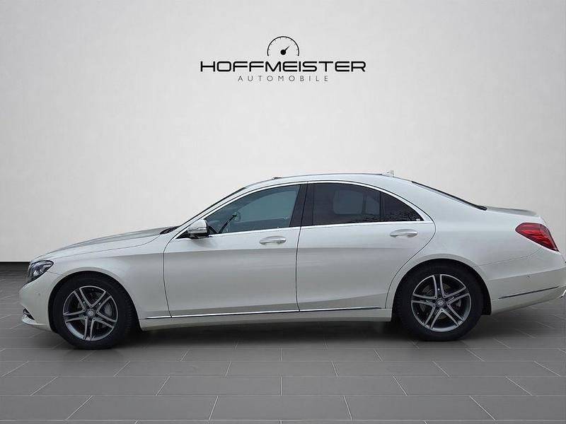 Gebraucht Mercedes S400 306 PS (225 kW) 2015 Weiß Limousine