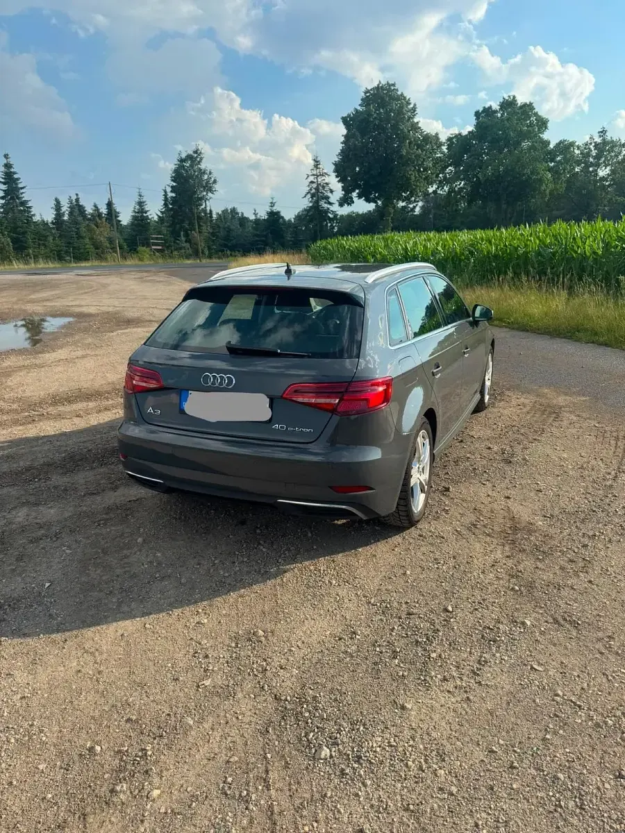Gebraucht Audi A3 Design 150 PS (110 kW) 2020 Grau Limousine