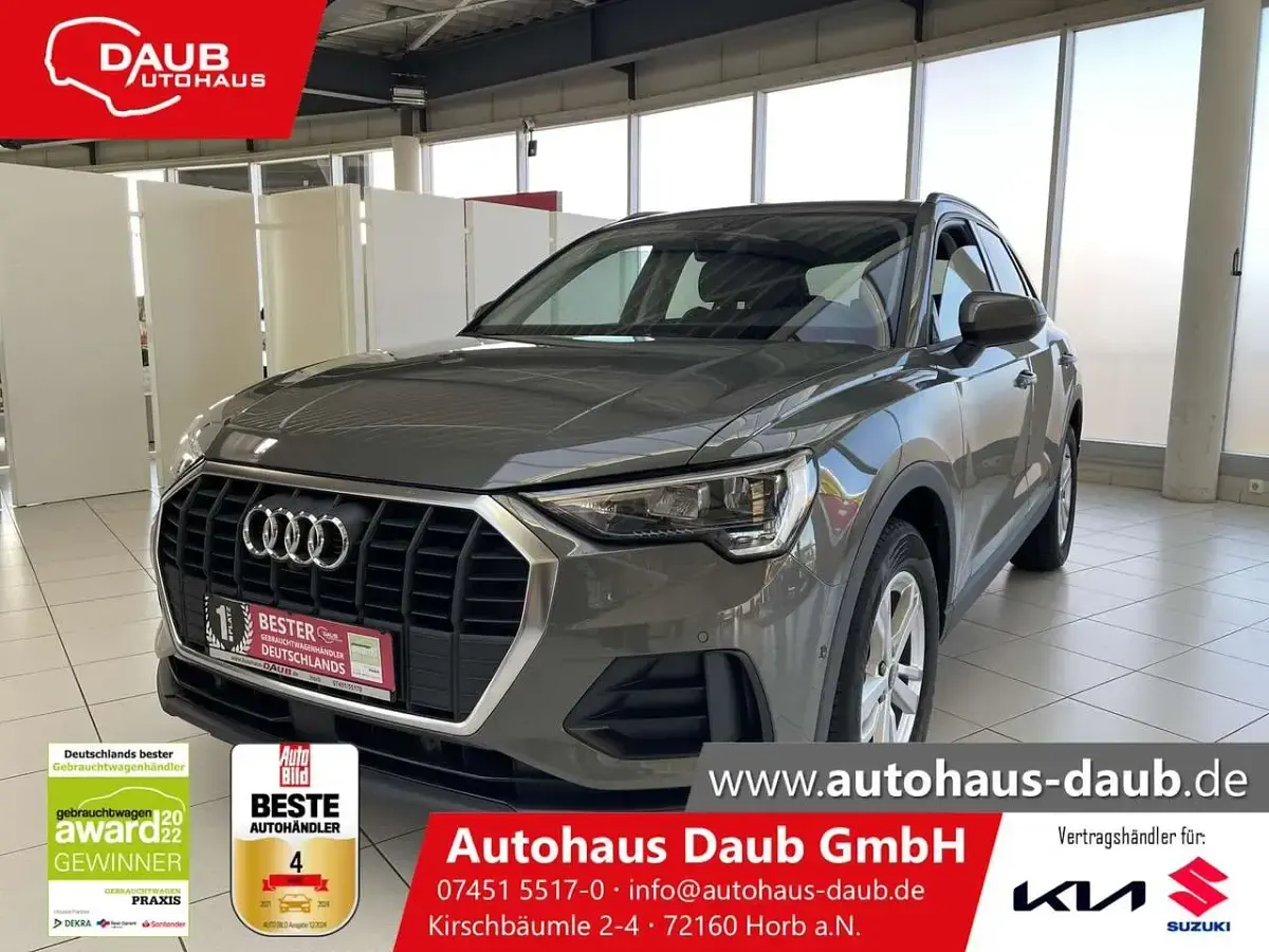 Gebraucht Audi Q3 Business 150 PS (110 kW) 2023 SUV