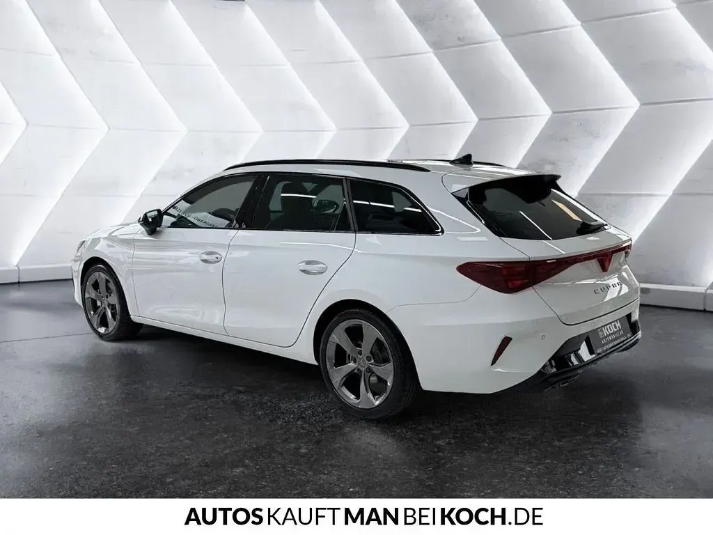 Neu Cupra Leon 204 PS (150 kW) 2026 Weiß Limousine