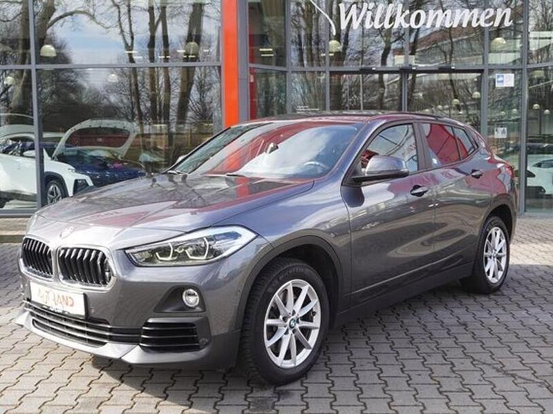 Gebraucht BMW X2 192 PS (141 kW) 2019 Grau SUV
