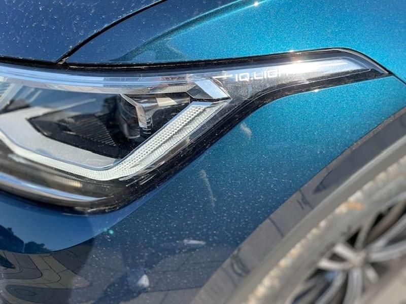 Gebraucht VW Tiguan Active 150 PS (110 kW) 2022 Blau SUV