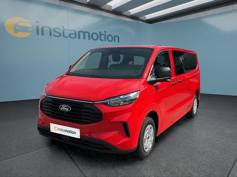 Rot Neu 2025 Ford Transit Custom Limousine | 56.299 € - Bild 1/4