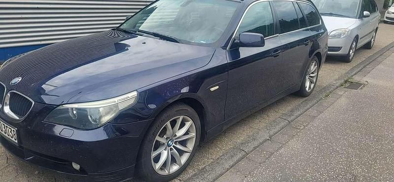 Gebraucht BMW 525 177 PS (130 kW) 2005 Kombi
