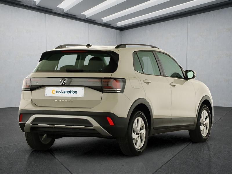 Gebraucht VW T-Cross 116 PS (85 kW) 2024 Grau SUV